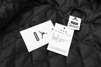 Supreme Jordan Faux-Leather Hooded Jacket