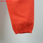 Sp5Der Websuit Sweatpant Orange