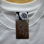 Mertra Pulse Tee - Black/Grey