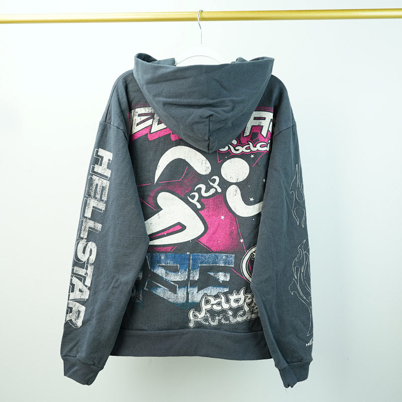 Hellstar Spiritual Olympics Hoodie