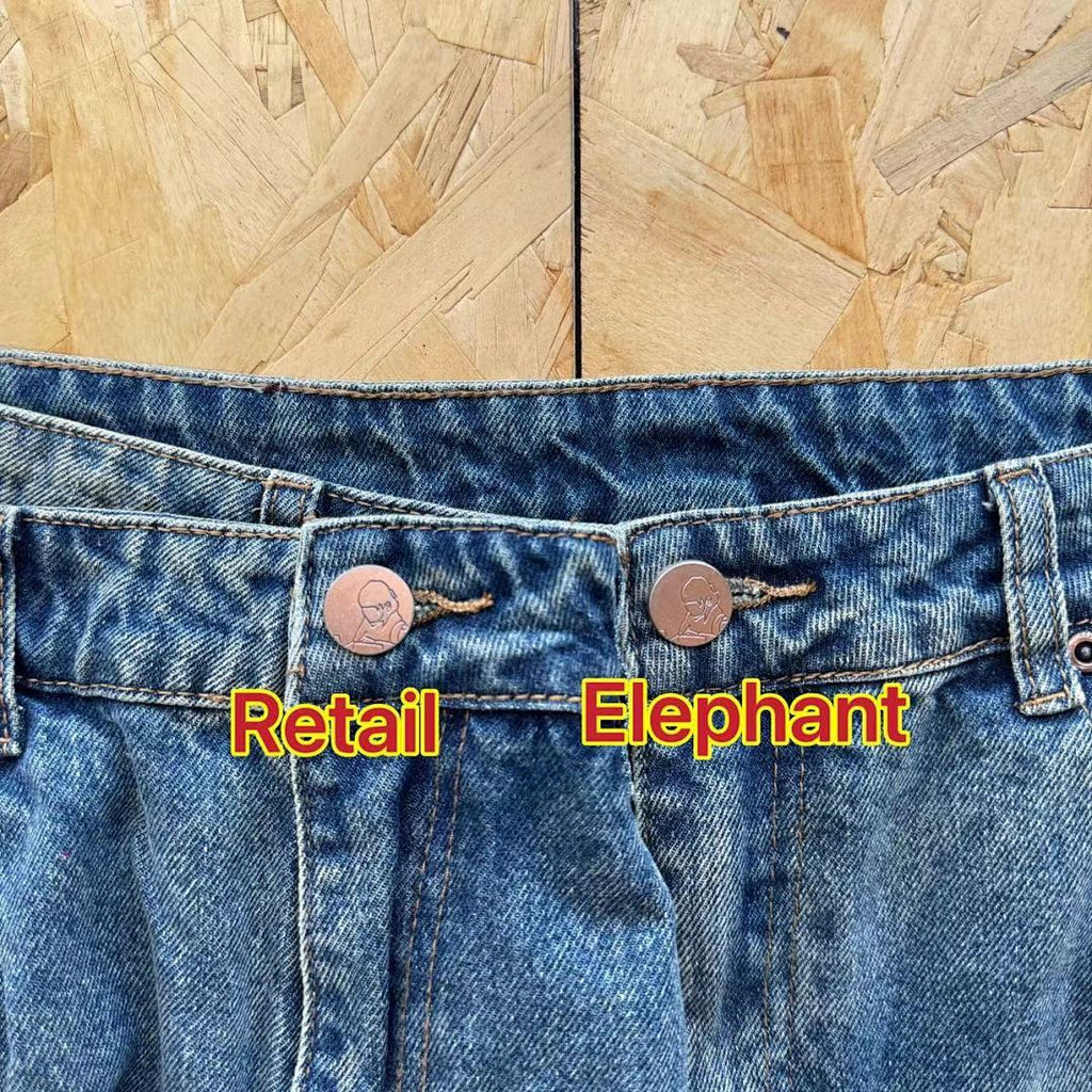 Derschutze Awakening V2 Denim - Light Wash