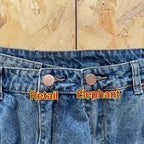 Derschutze Awakening V2 Denim - Light Wash