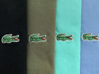 Lacoste Multi-Color Classic Logo T-Shirt