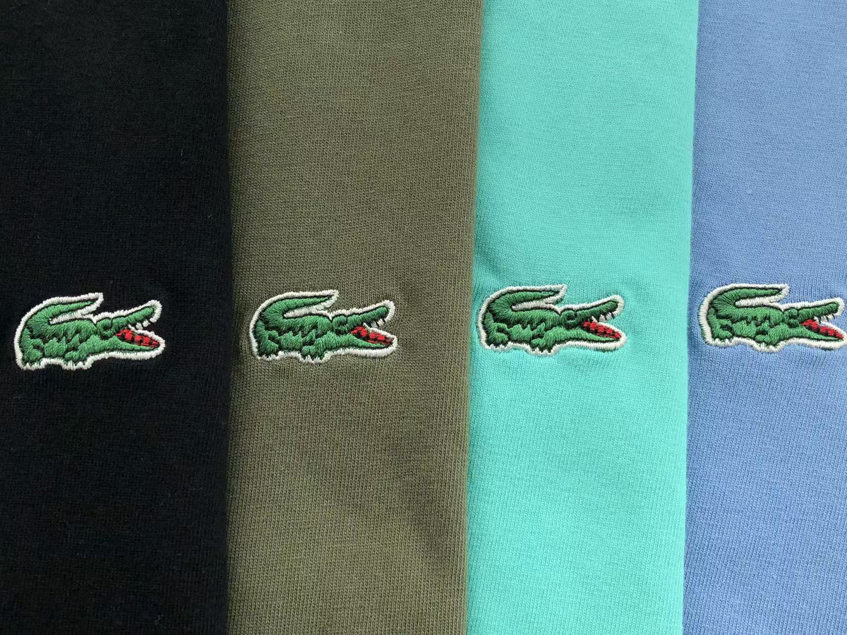 Lacoste Multi-Color Classic Logo T-Shirt