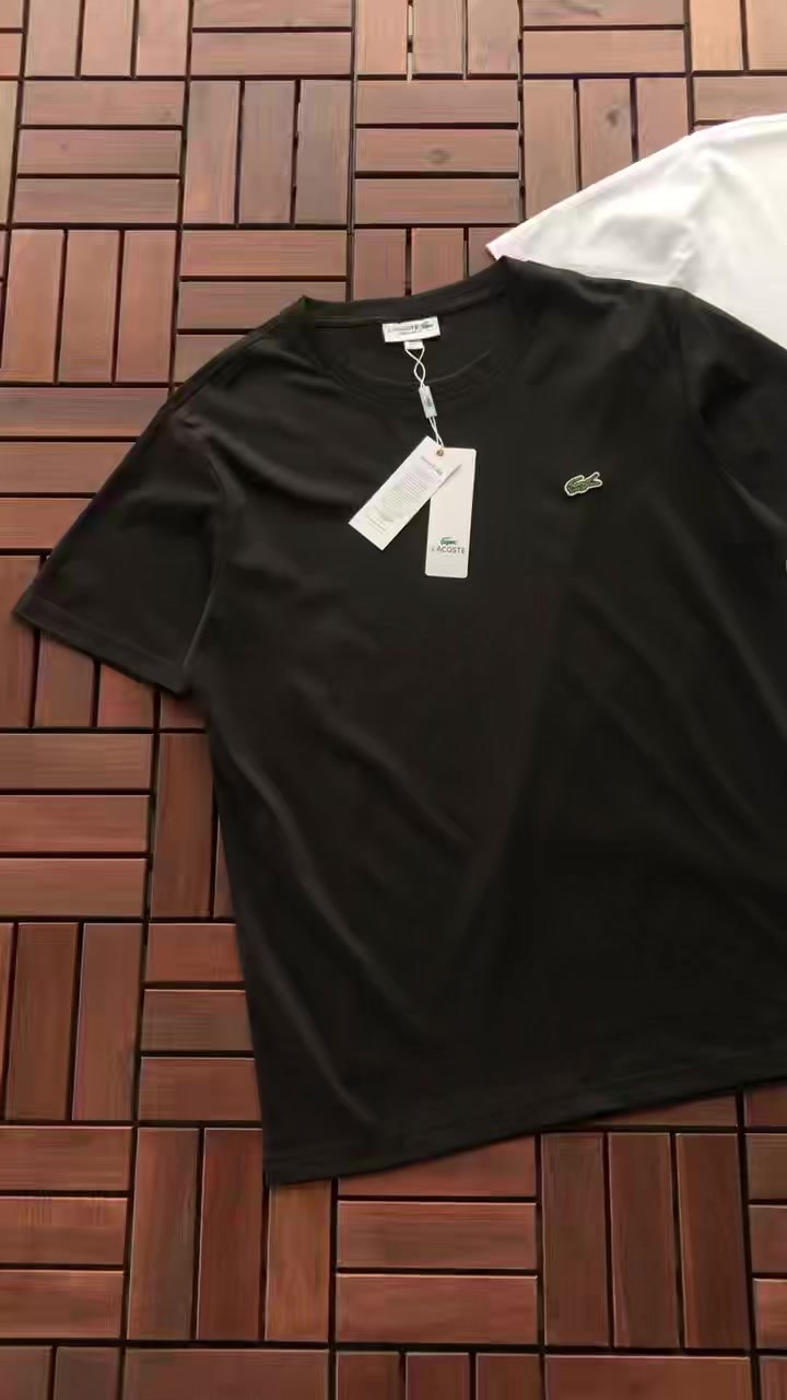 Lacoste Classic Logo Regular-Fit T-Shirt