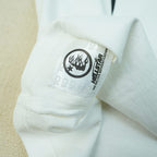 Hellstar Warm Up T-Shirtwhite