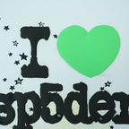 Sp5Der Souvenir Tee Green