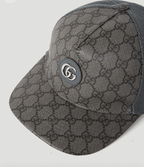 Gc GG Supreme Monogram Baseball Cap