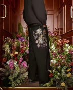 Derschutze Garden of Eden Denim - Black