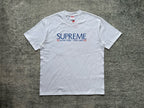 Supreme New York Wordmark T-Shirt