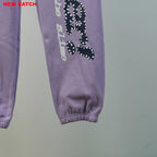 Sp5Der Acai Sweatpant