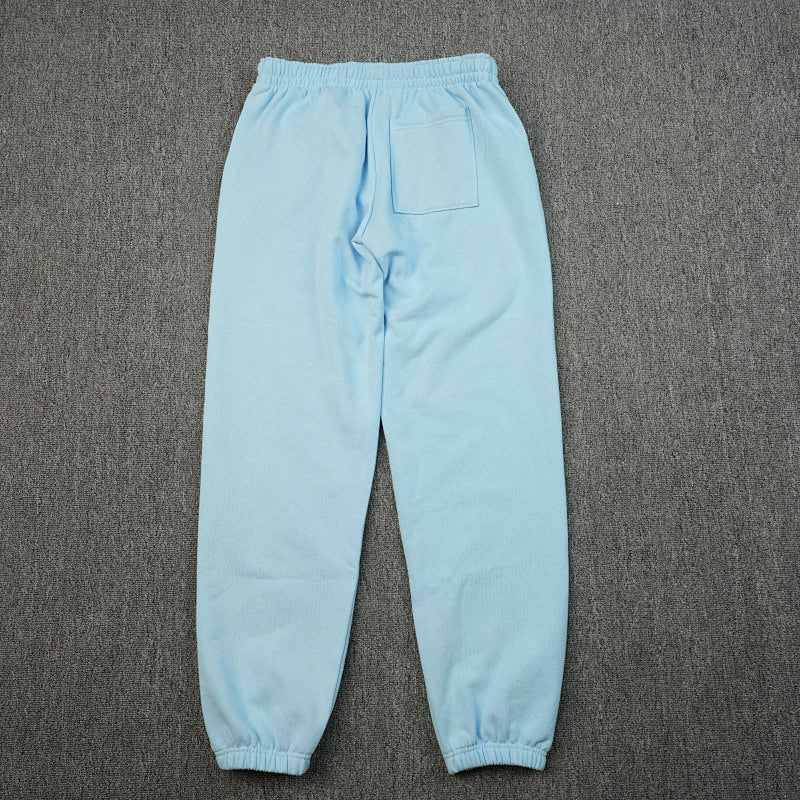 Sp5Der Web Sweatpants Sky Blue