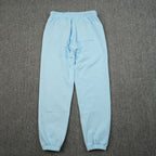 Sp5Der Web Sweatpants Sky Blue