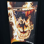 Supreme Spitfire Flaming Graphic T-Shirt