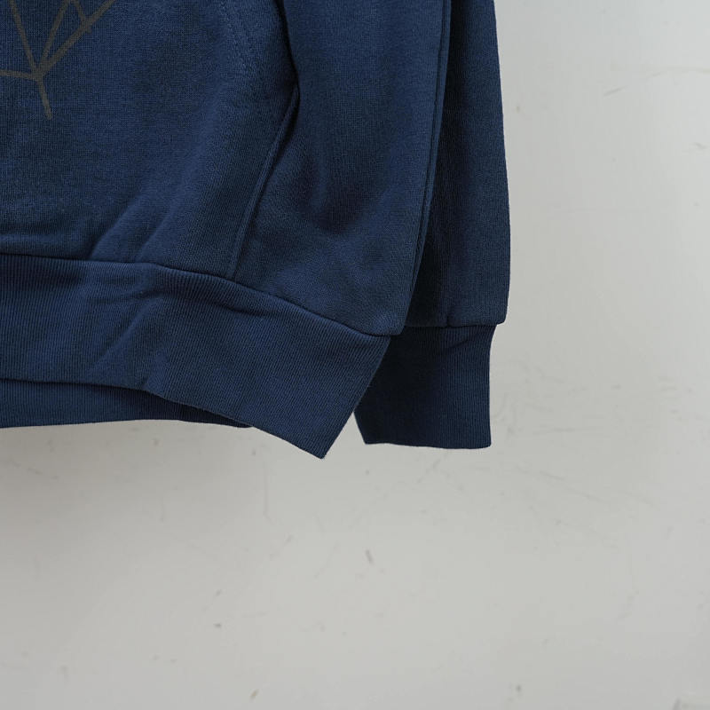 Sp5Der Atlanta Hoodie Navy