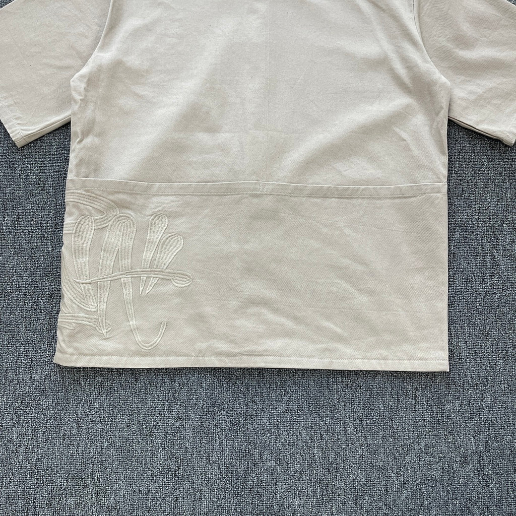 Workwear Shirt Beige
