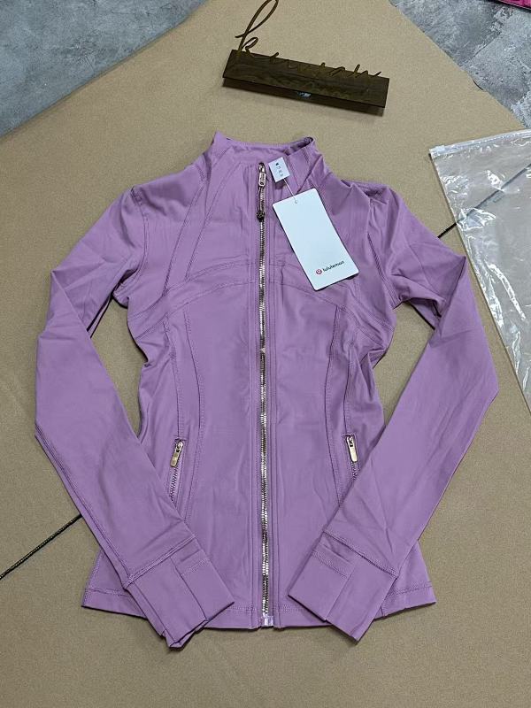Lululemon Define Jacket - Lavender