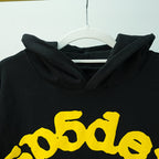 Sp5der Beluga Hoodie Onyx