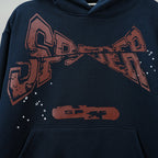 Sp5Der Adult Sweatshirt Navy