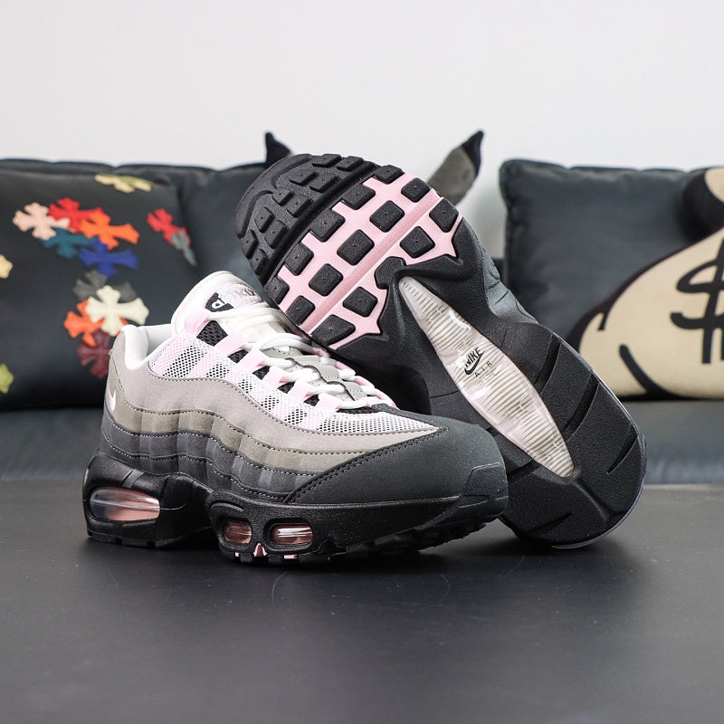 Nike Air Max 95 - White/Pink Foam/Black