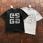 Large Logo Givenchy T-Shirt