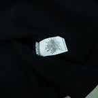 Sp5der OG Logo Hoodie Black