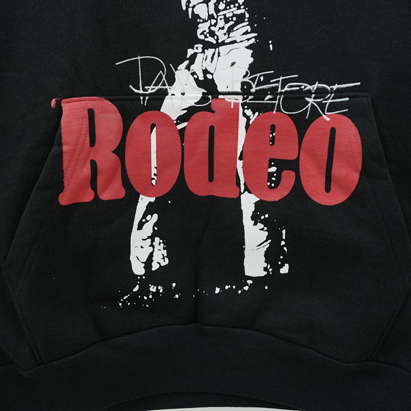 Sp5Der X Travis Scott Redeo Hoodie