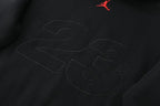 Supreme Jordan Number 23 Zip Hoodie