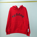 Sp5der VVS Hoodie Red