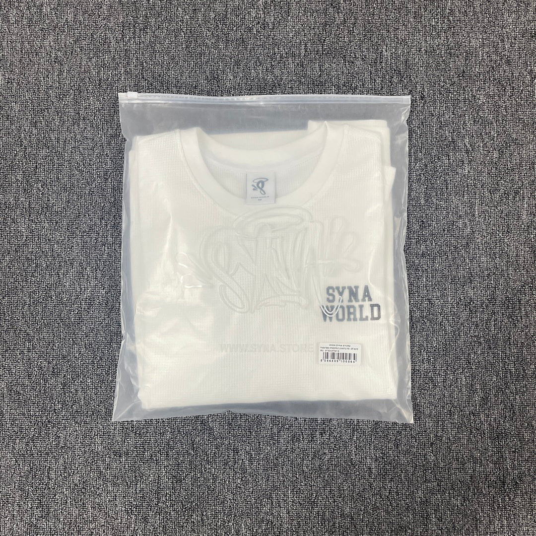 Long Sleeve White