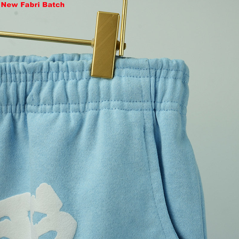 Sp5Der Web Sweatpants Sky Blue