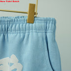 Sp5Der Web Sweatpants Sky Blue