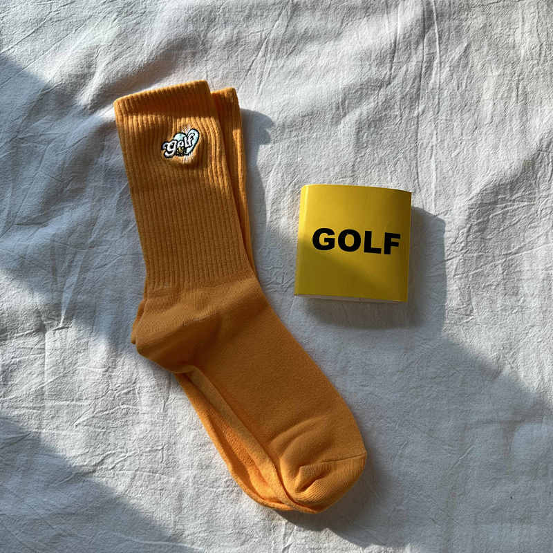 Premium Socks - Yellow+6