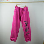 Sp5Der P*Nk Pants Pink