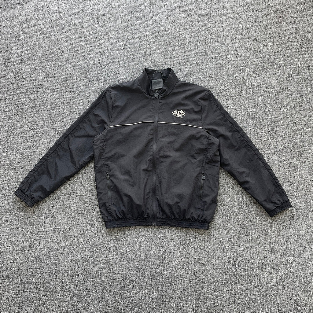 Track Top Dark Grey