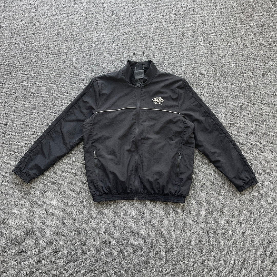 Track Top Dark Grey