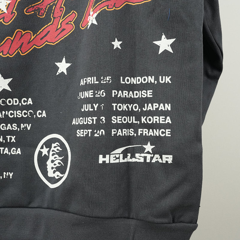 Hellstar Tour Hoodie