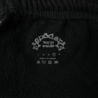 Sp5Der Souvenir Sp5 Sweatpants Black