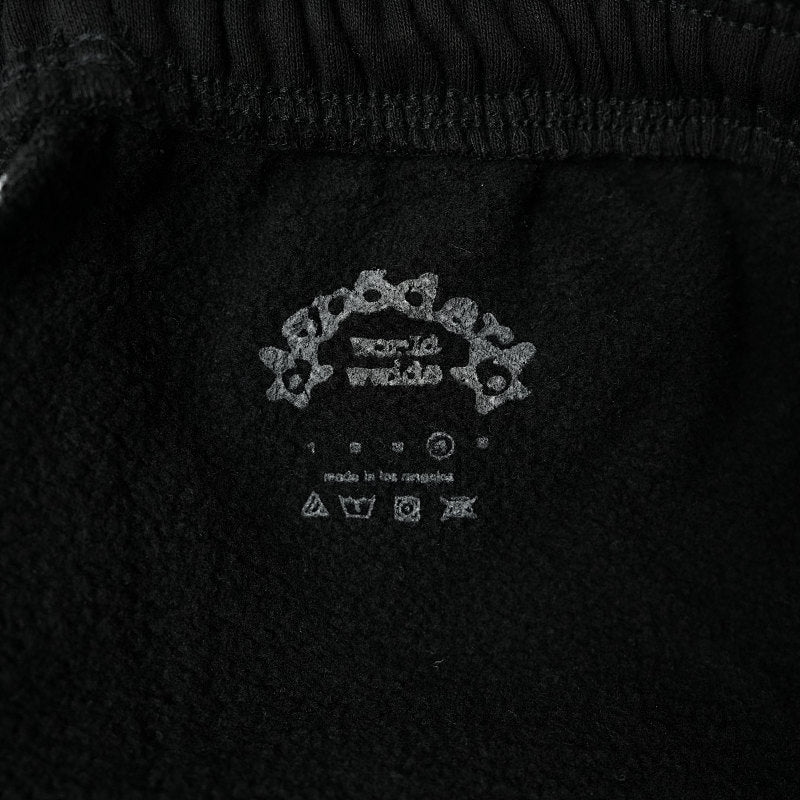 Sp5Der Souvenir Sp5 Sweatpants Black
