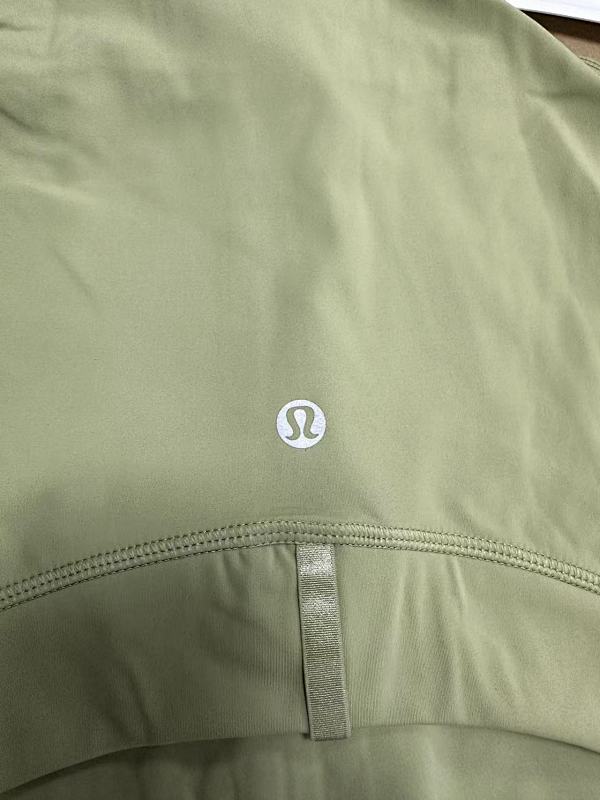 Lululemon Define Jacket - Matcha Green