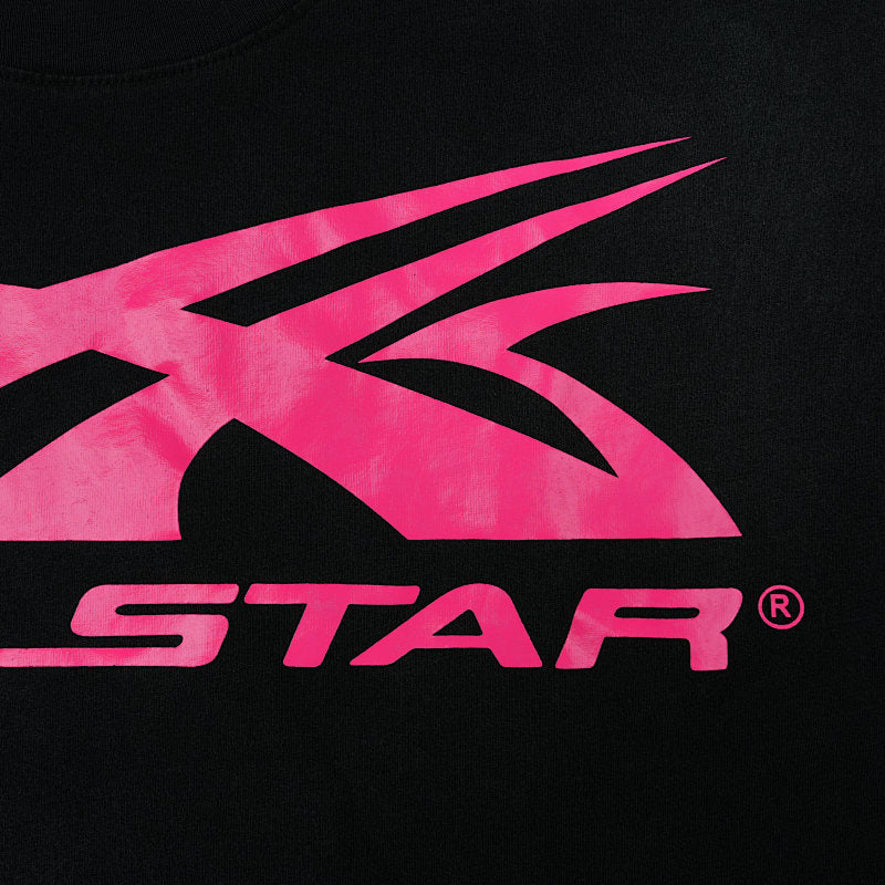 Hellstar Sport Logo T-Shirt Black