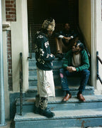 Denim Tears x CPFM Cactus Tears Wreath Hoodie