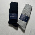 Premium Socks - Black/Gray