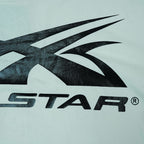 Hellstar Sports Core Gel Logo T-Shirt White/Black
