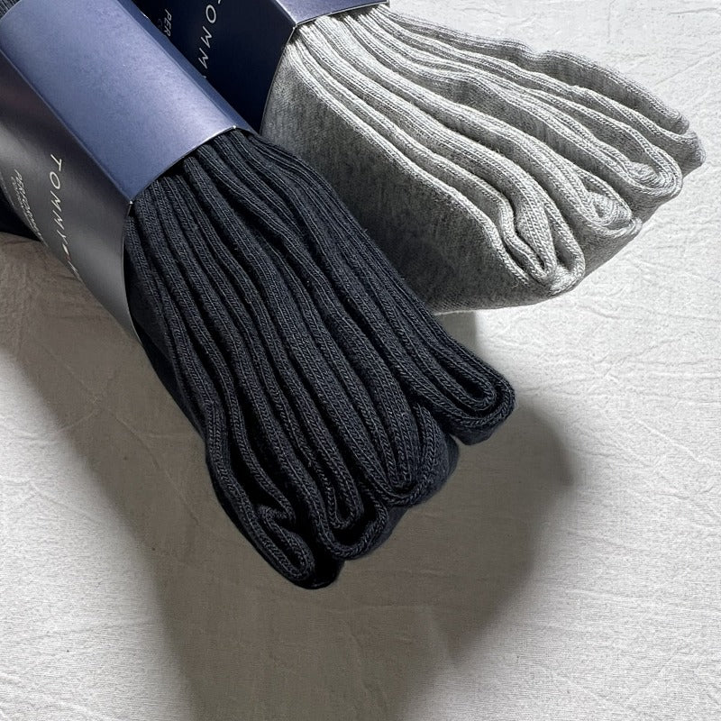 Premium Socks - Black/Gray