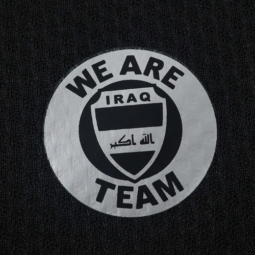 2026 FIFA World Cup Iraq Third Fan Version