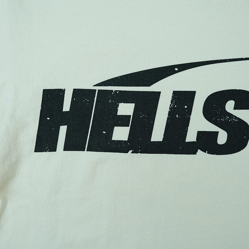 Hellstar Classic T-Shirt White