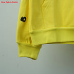 Sp5Der Beluga Hoodie Gold