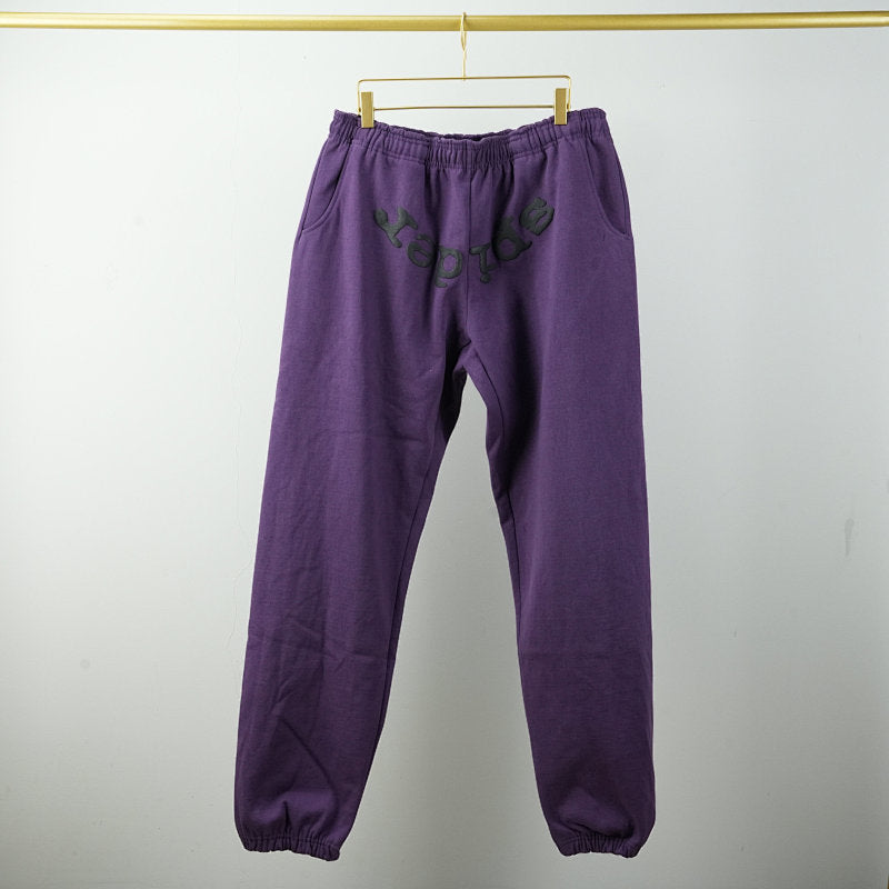 Spider F&F Sp5Der Sweatpants Purple