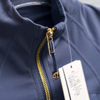 Lululemon Define Jacket - Steel Blue